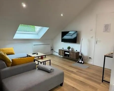דירה Meuble Type Loft -